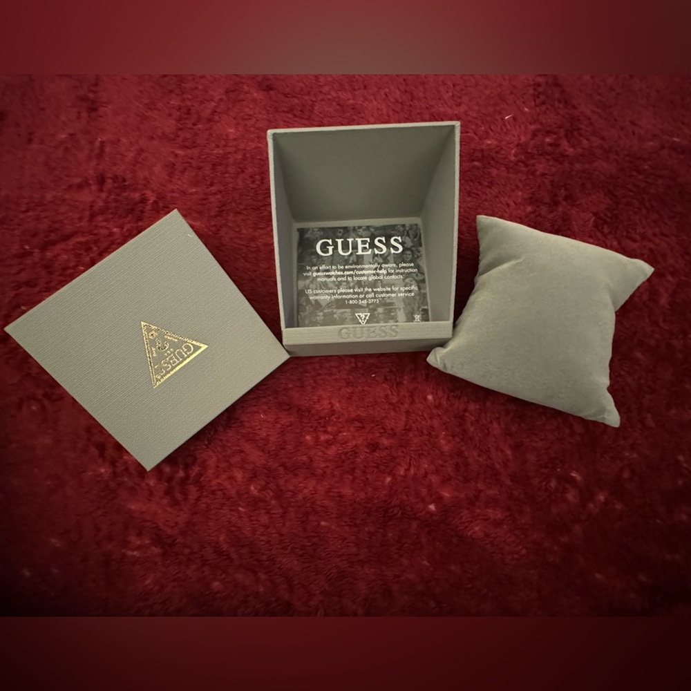 Four  Brand new Guess watch boxes - Picture 2 of 10